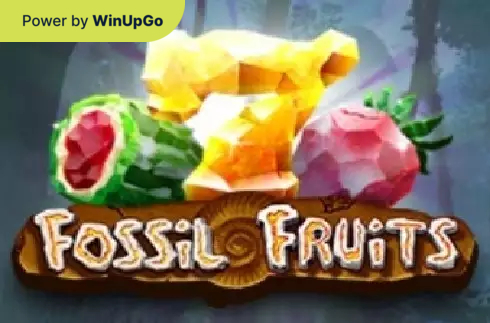 دستگاه اسلات Fossil Fruits