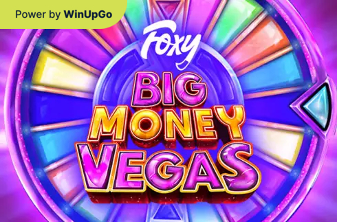 슬롯머신 Foxy Big Money Vegas