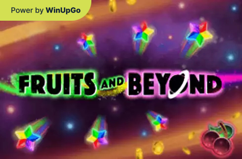 スロットマシン Fruits and Beyond
