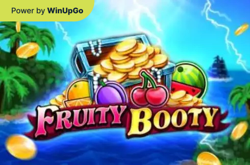 슬롯머신 Fruity Booty