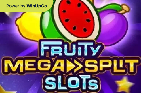Κουλοχέρης Fruity MegaSplit Slots