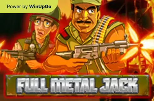 دستگاه اسلات Full Metal Jack