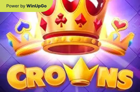 Κουλοχέρης Game of Crowns