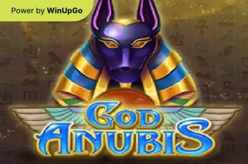 دستگاه اسلات God Anubis