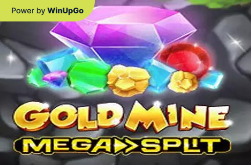 スロットマシン Gold Mine MegaSplit