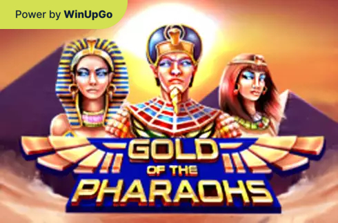 슬롯머신 Gold of the Pharaohs