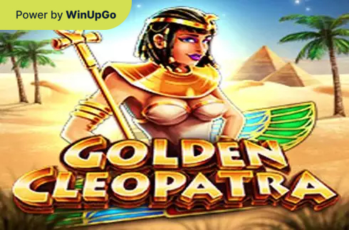 スロットマシン Golden Cleopatra