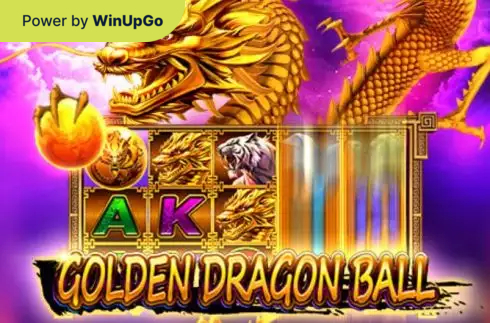 Κουλοχέρης Golden Dragon Ball