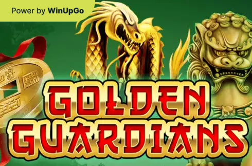 スロットマシン Golden Guardians