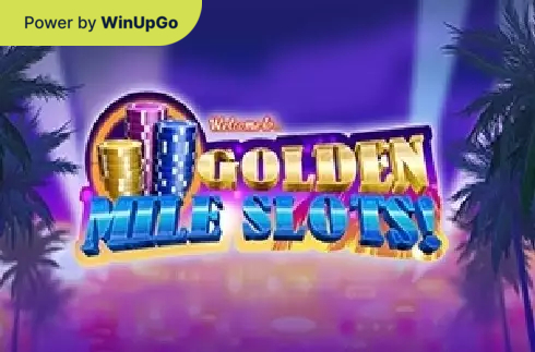 دستگاه اسلات Golden Mile Slots