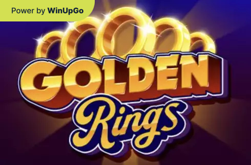 Խաղային ավտոմատ Golden Rings