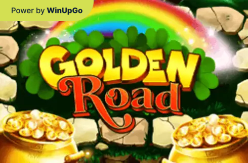 スロットマシン Golden Road