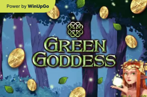 Κουλοχέρης Green Goddess