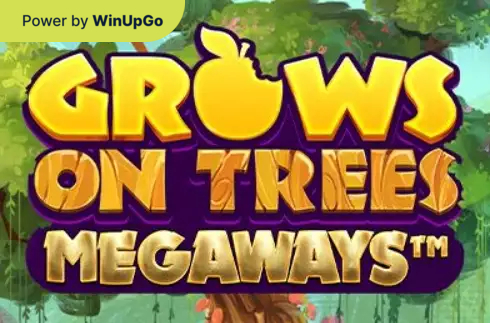 Оюн автоматы Grows On Trees Megaways