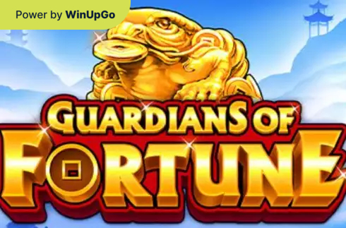 دستگاه اسلات Guardians of Fortune