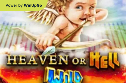 Κουλοχέρης Heaven or Hell Wilds