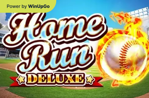 Оюн автоматы Home Run Deluxe