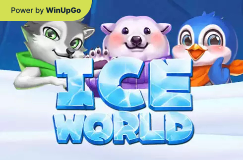 スロットマシン Ice World Slot Factory