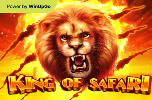 スロットマシン King of Safari