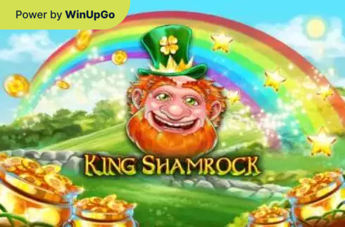슬롯머신 King Shamrock