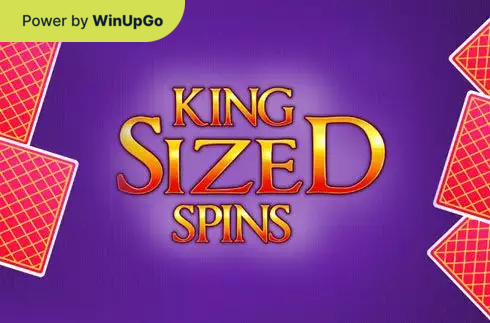 Κουλοχέρης King Sized Spins