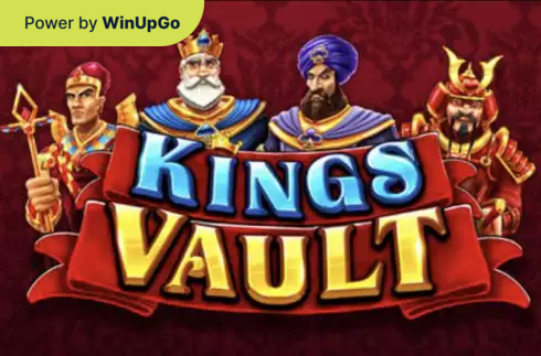 Խաղային ավտոմատ Kings Vault