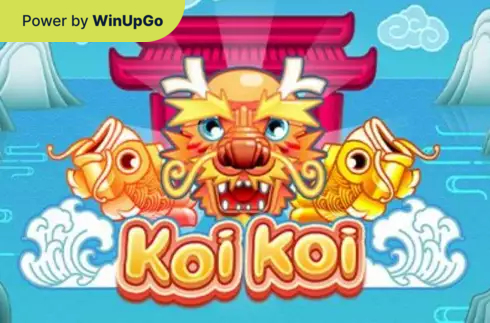 دستگاه اسلات Koi Koi