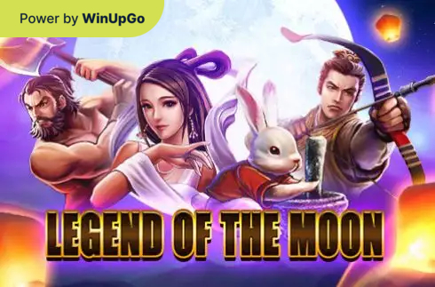 Spielautomat Legend of the Moon