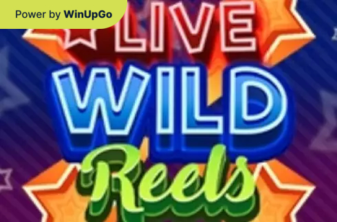 دستگاه اسلات Live Wild Reels