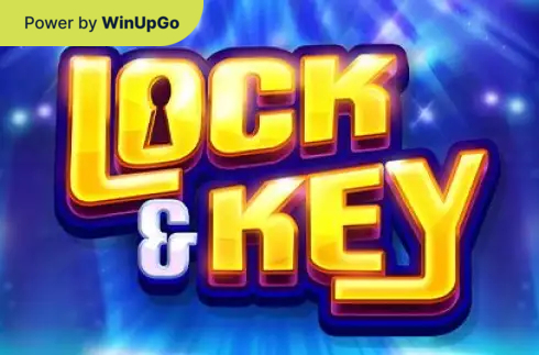 Խաղային ավտոմատ Lock and Key