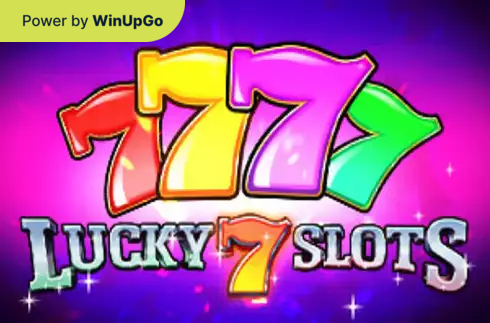 Κουλοχέρης Lucky 7 Slots