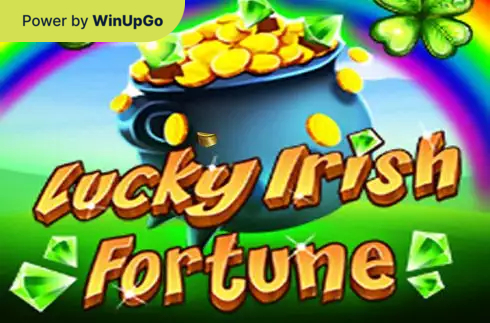 スロットマシン Lucky Irish Fortune