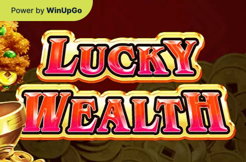 スロットマシン Lucky Wealth Slot Factory