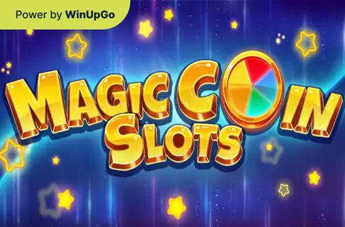 دستگاه اسلات Magic Coin Slots