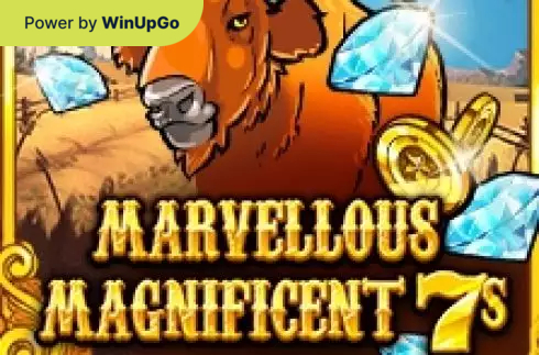 スロットマシン Marvellous Magnificent 7s