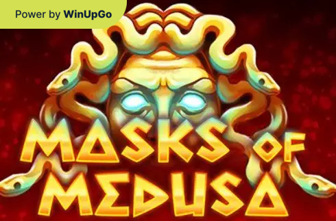 Оюн автоматы Masks Of Medusa