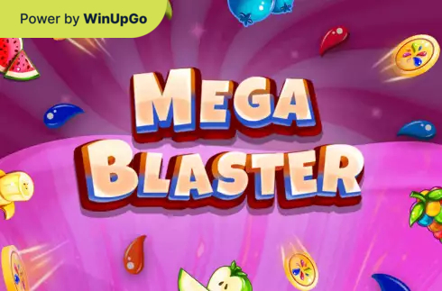 슬롯머신 Mega Blaster