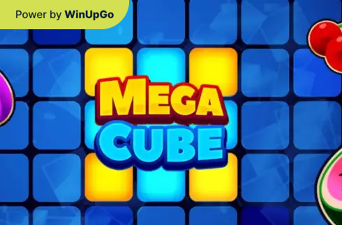 スロットマシン Mega Cube
