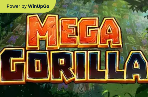 Խաղային ավտոմատ Mega Gorilla