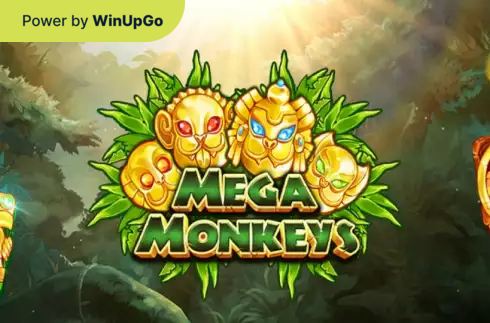 슬롯머신 Mega Monkeys
