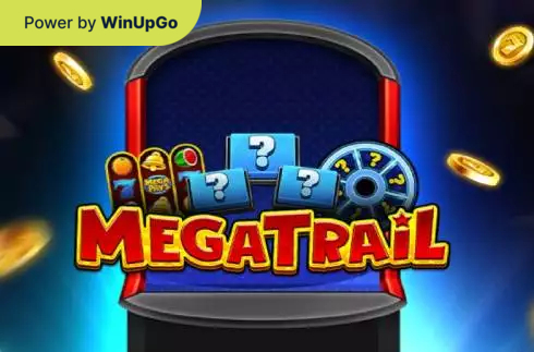 슬롯머신 Mega Trail