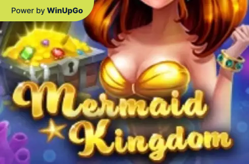 دستگاه اسلات Mermaid Kingdom