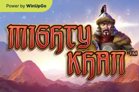 دستگاه اسلات Mighty Khan