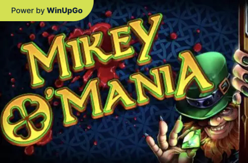 Խաղային ավտոմատ Mikey O Mania