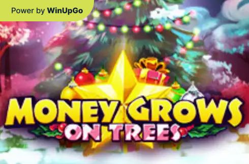 دستگاه اسلات Money Grows on Trees Christmas Edition