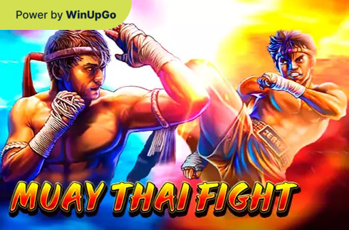 슬롯머신 Muay Thai Fight