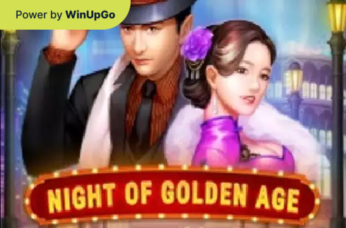 دستگاه اسلات Night of Golden Age