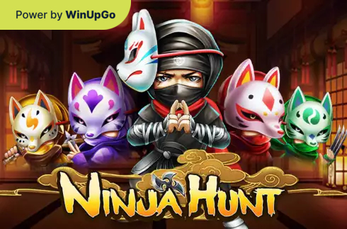 スロットマシン Ninja Hunt