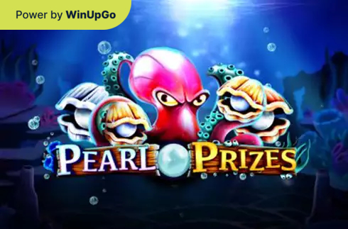 スロットマシン Pearl Prizes