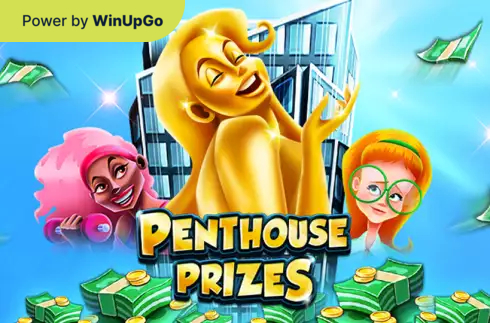 スロットマシン Penthouse Prizes